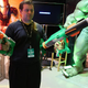 Image for article titled Hands On Enough Nerf Weaponry to Storm the Pentagon: Vulcan Mini-Gun, Hulk Rocket Launcher and Iron Man Repulsor